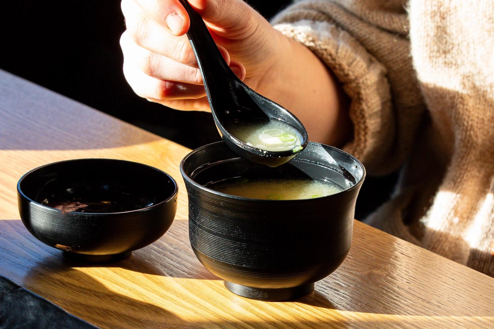 Closer looks of sushi 3