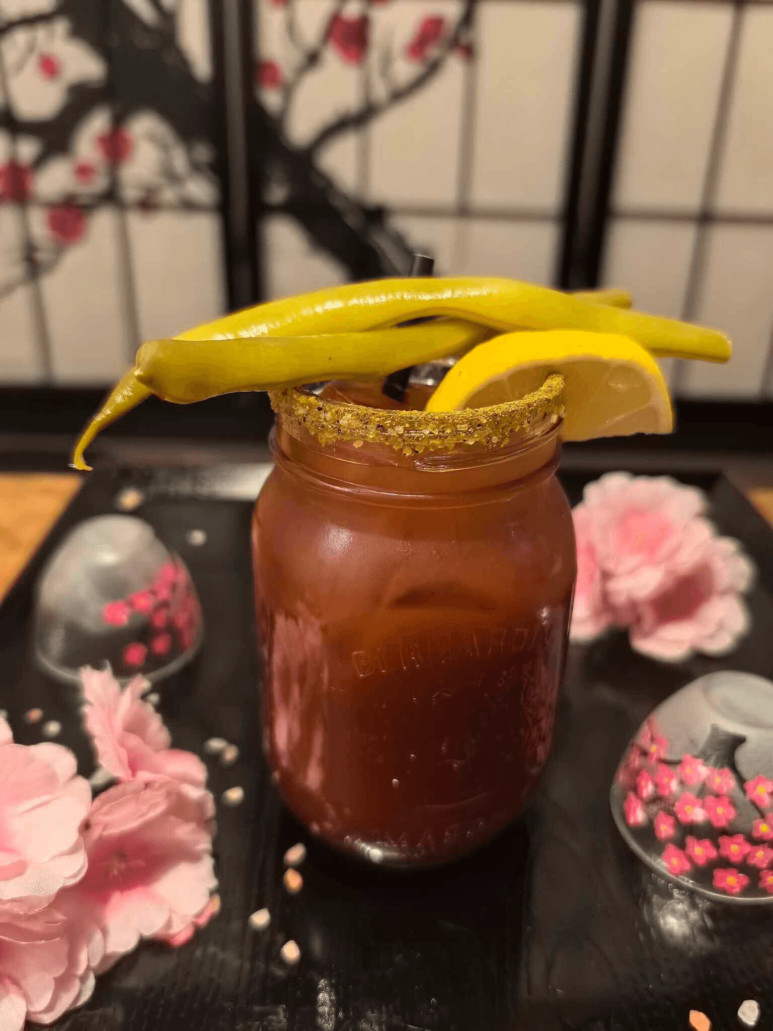 Closer looks of sushi 8